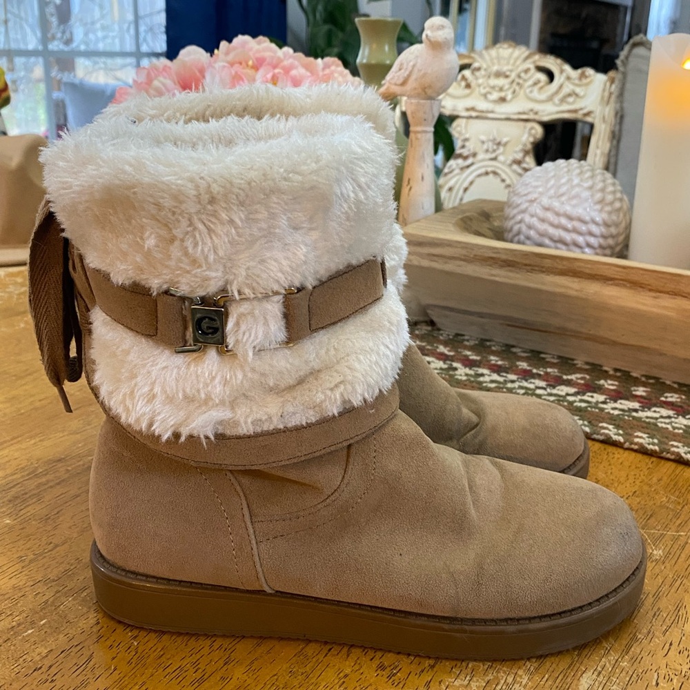 Guess Boots
